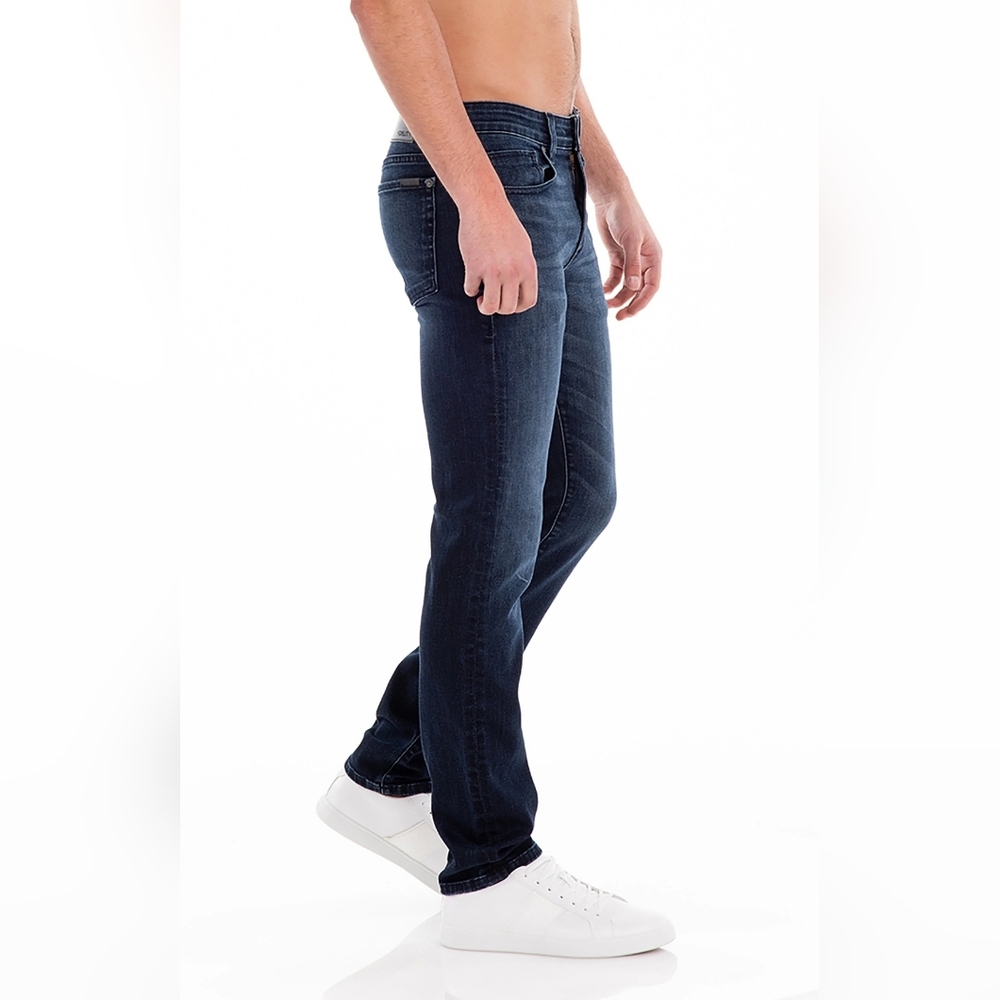 Fidelity Denim Torino Antelope Jeans Size 32 NWT! Dark Wash